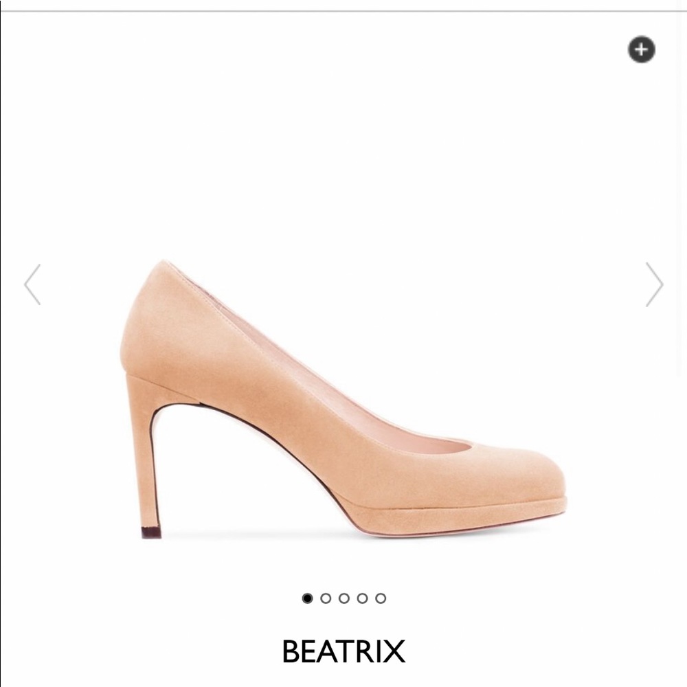 Stuart Weitzman Beatrix Heels